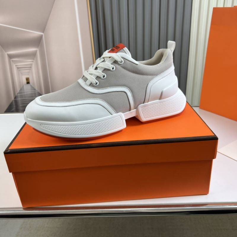 H**mes casual shoes